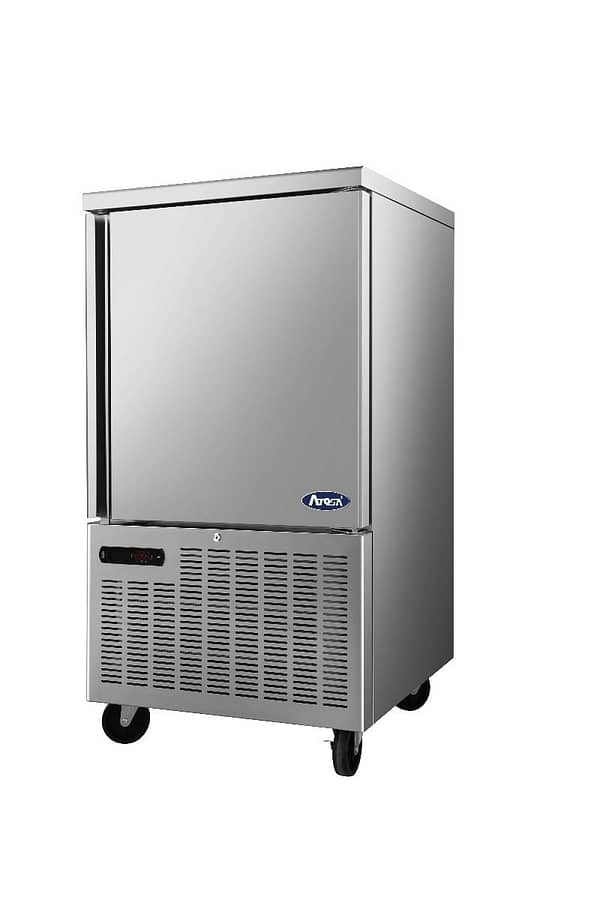 Atosa EBF-10 Blast Chiller Freezer | 10 Grid, 178L Capacity, 750mm - Image 3