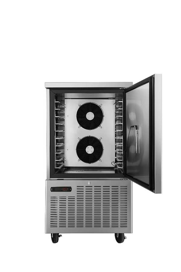 Atosa EBF-10 Blast Chiller Freezer | 10 Grid, 178L Capacity, 750mm - Image 2