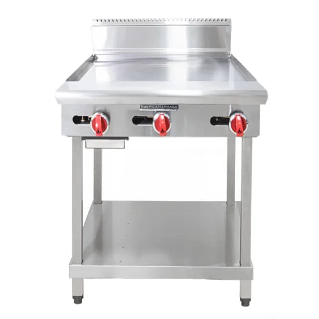 American Range AARMG.24 Gas Griddle - Compact Heavy-Duty Cooking