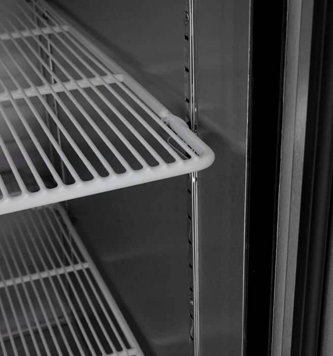 Atosa YBF9239 Dual-Temp Refrigerator & Freezer – KW Commercial Kitchen - Image 4