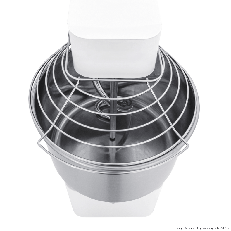 Prismafood Spiral Mixers SFM40 - Image 5