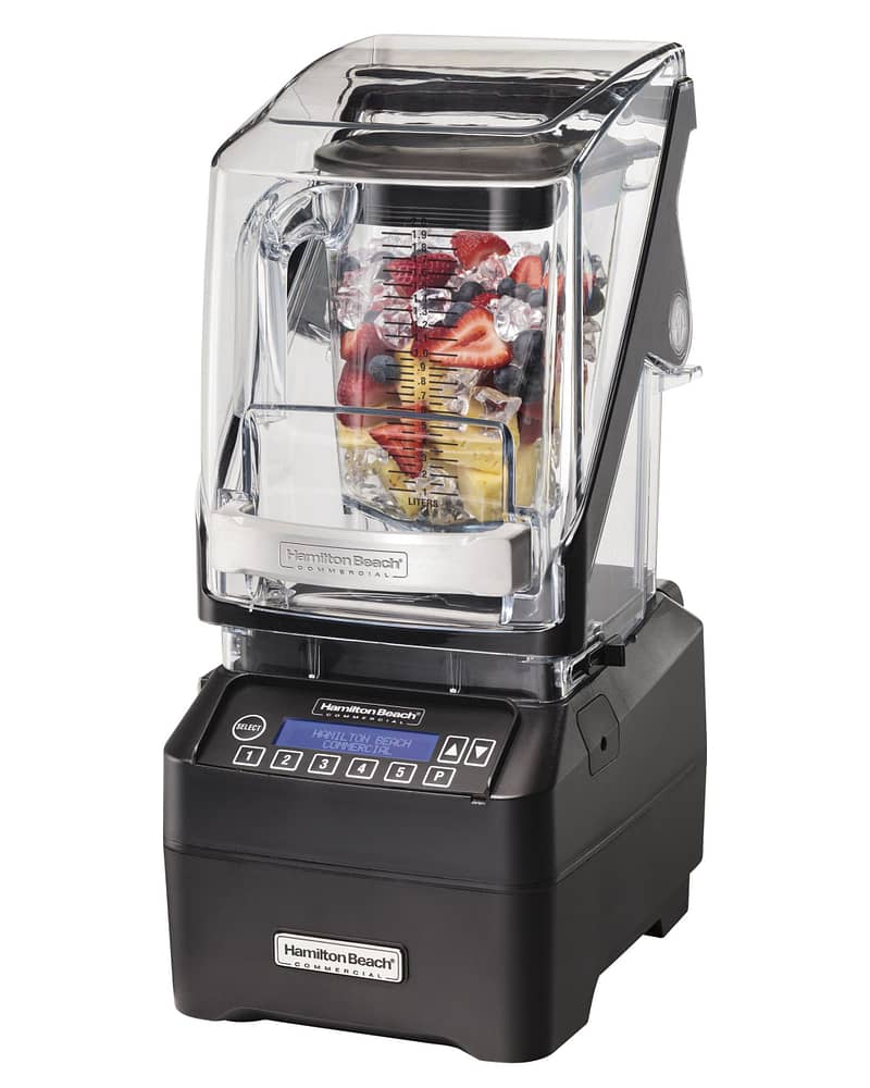 Hamilton Beach BBE0755 Eclipse Blender – 3HP, QuietBlend, 2L Capacity - Image 4