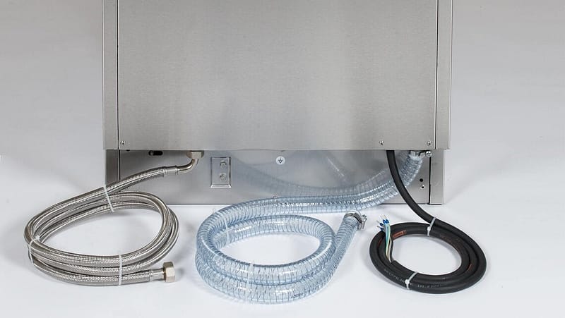 MEIKO UPster® U500 Under Bench Dishwasher - Image 4