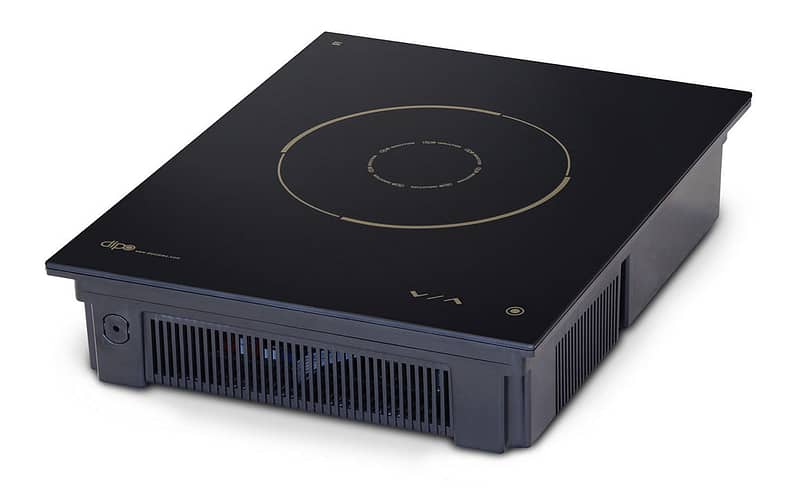 Dipo DCR23 Drop-in Induction Cooker - Buffet Ready, 9 Power Levels - Image 2