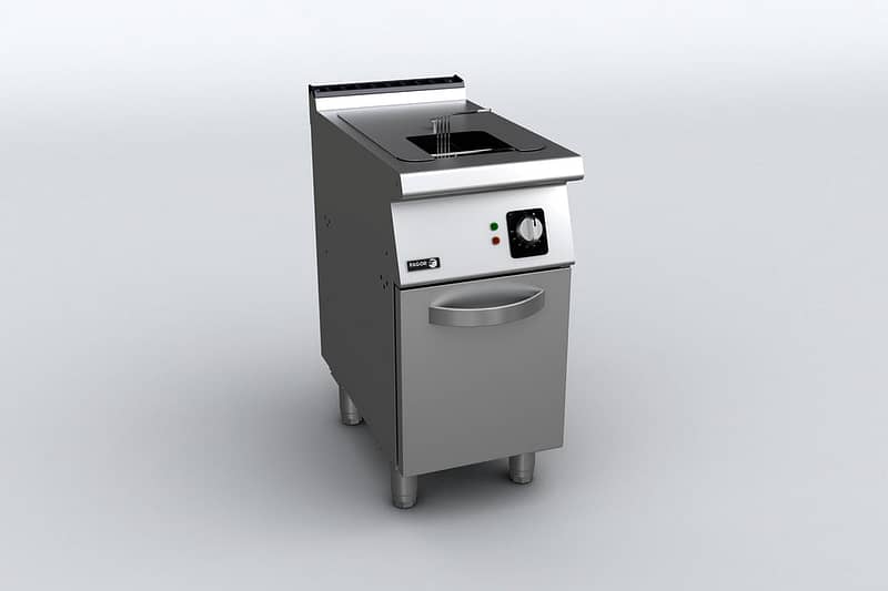 Fagor Kore 700 Fryer with 1x15L Tank and 1 Baskets - F-G7115 - Image 2