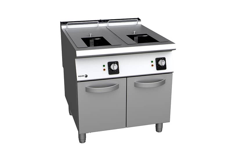 Fagor Kore 900 Series Deep Fat Fryer - F-G9221 - Image 2