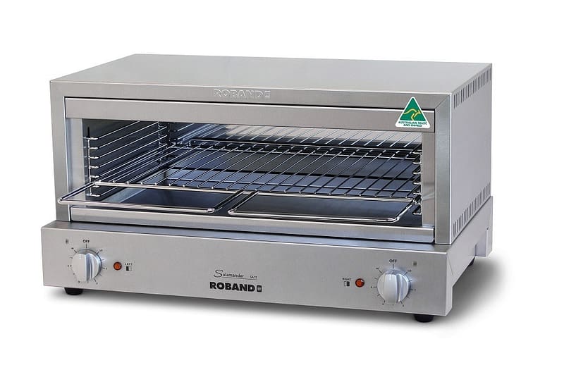 Roband SA15 Salamander – 15 Slices for Commercial Kitchens