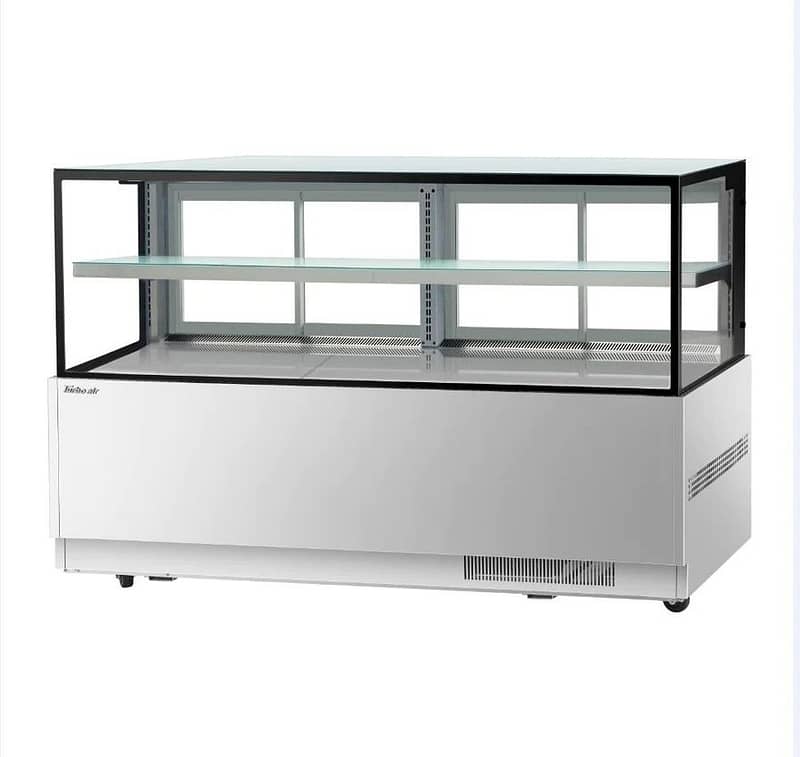 Turbo Air TBP1800-1 2 Tier Cake Display Fridge – 530L Capacity