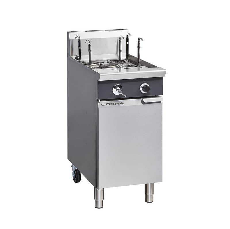 Cobra CN4 - 450mm Gas Noodle Cooker - Image 2