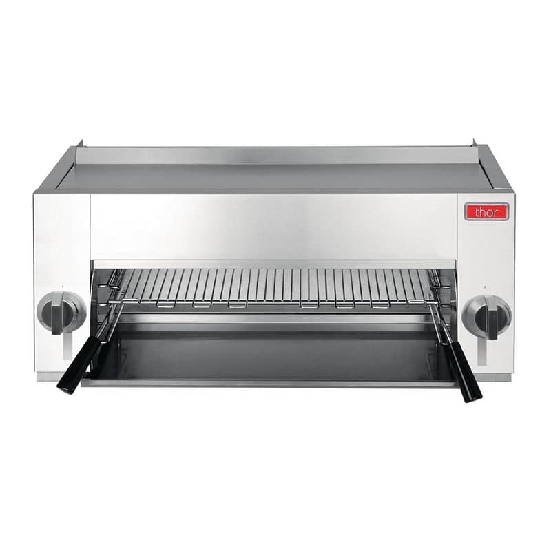 Thor Gas Salamander Grill - NAT TR -SM36F - Image 2