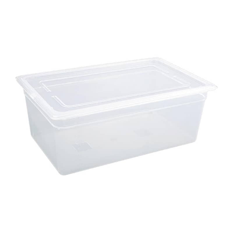 Vogue Polypropylene 1/1 Gastronorm Tray 200mm (GJ513)