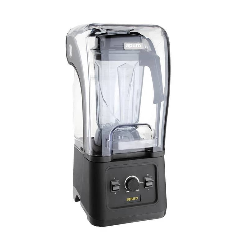 Apuro Blender - 2.5Ltr Jug - with Sound Enclosure - Image 2