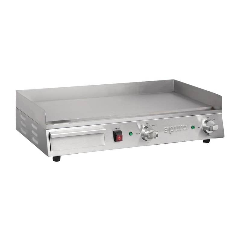 Apuro Countertop Griddle Large 15A (DB167-A)