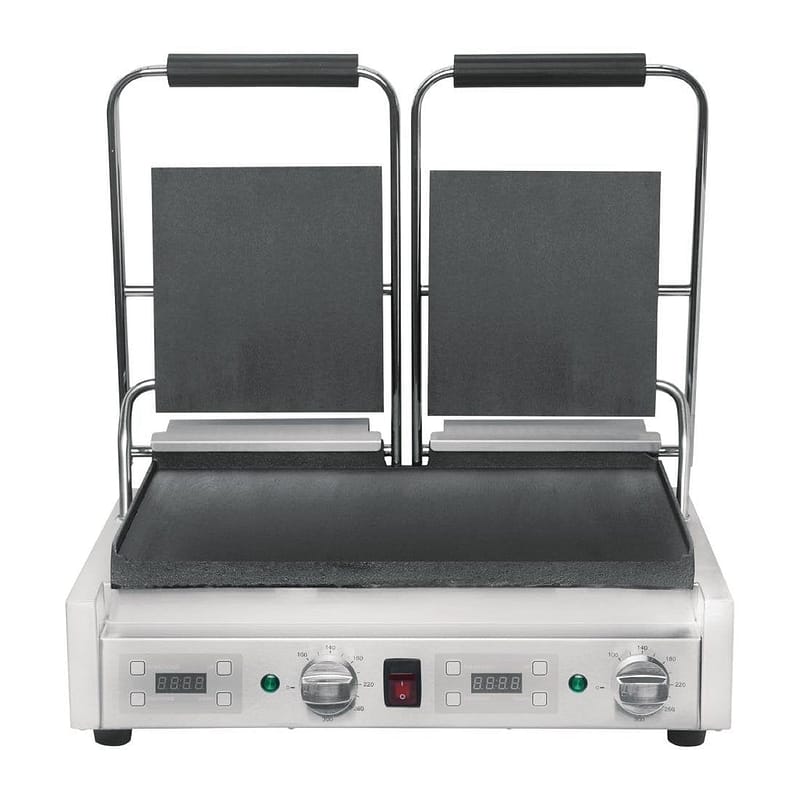 Apuro Contact Grill Double Flat/Flat - Image 3