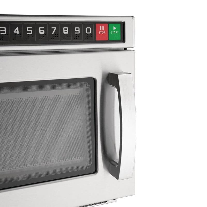 Apuro Commercial Microwave - Programmable Heavy Duty - 17Ltr - Image 2