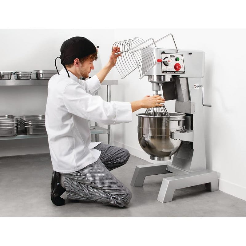 Apuro Planetary Mixer 30Ltr (GJ461-A) - Image 2