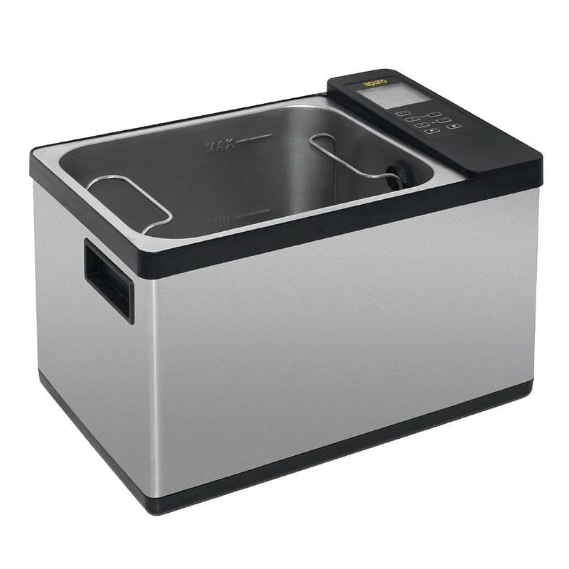 Apuro Sous Vide Water Bath - 12.5Ltr - Image 3