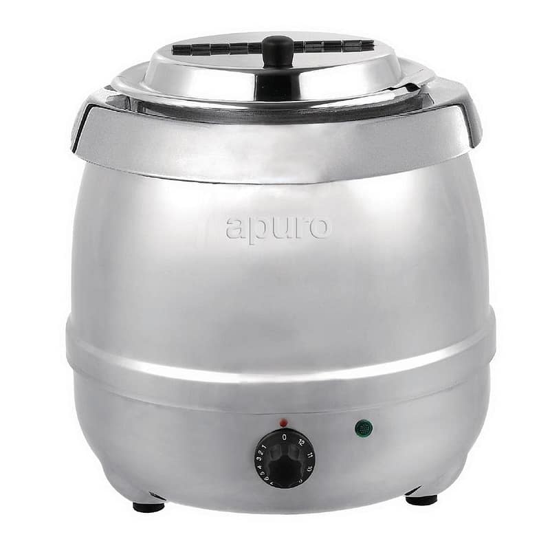 Apuro St/St Soup Kettle - 10Ltr - Image 3
