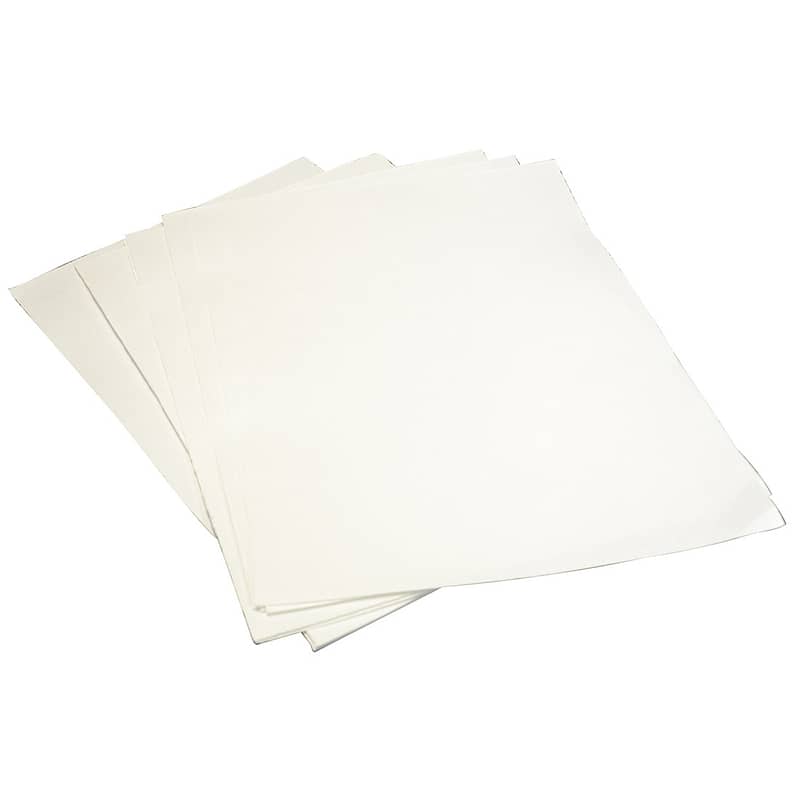 Gasmax Loaded Filter Sheets - Pack of 100 AF-FEDLG20