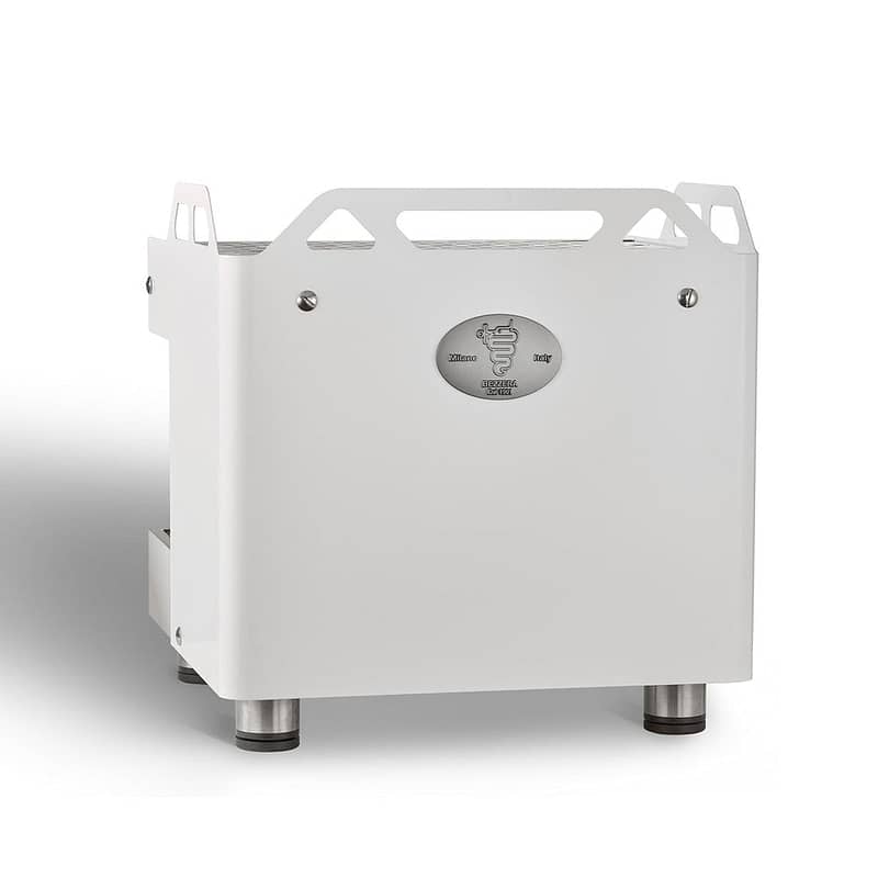 Bezzera OTTO White Compact 2 Group Espresso Machine BZOTTOCDE2IW1 - Image 2