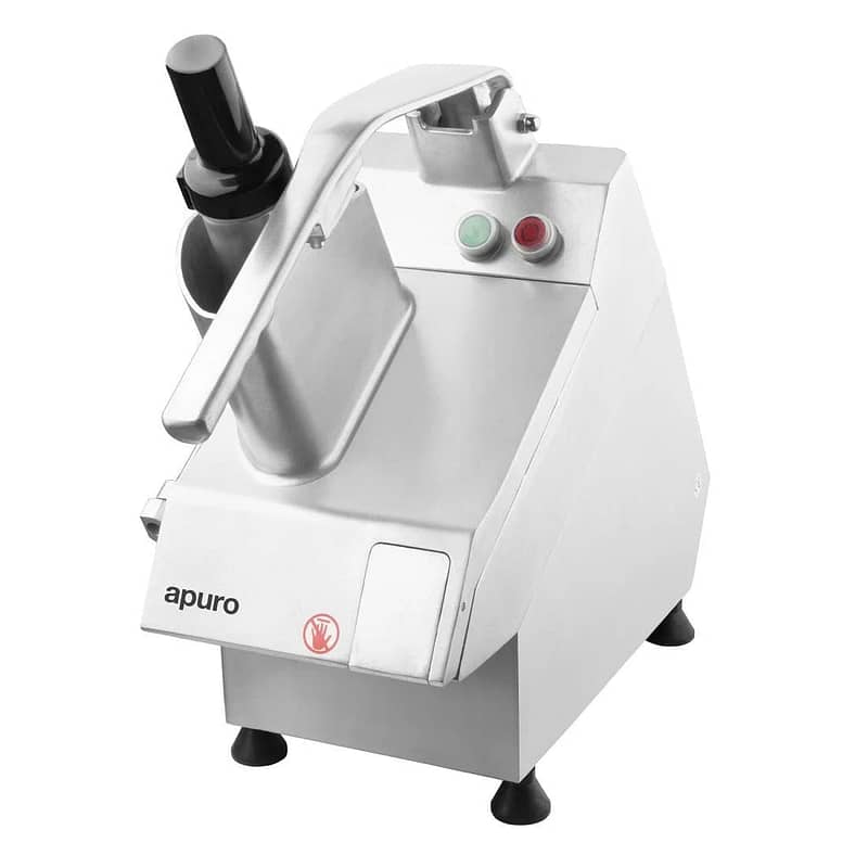 Apuro Multi-Purpose Veg Prep Machine - Image 2