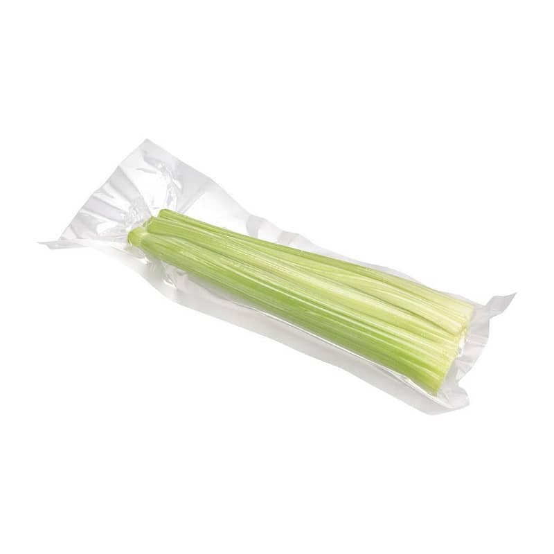 Vogue Clear Bags for Sealer/Chamber Vac Pack use - 150x350mm (Pack 100) - Image 3