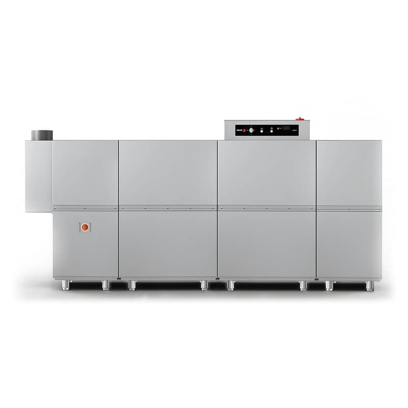Fagor CCO-320ICW Rack Conveyor Dishwasher - Left-Side Entrance