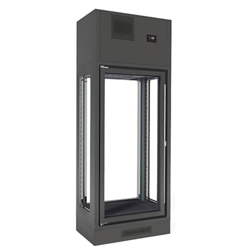 Fagor Single Zone Wall-Mounted Wine Cellar FWC-2301-1WB
