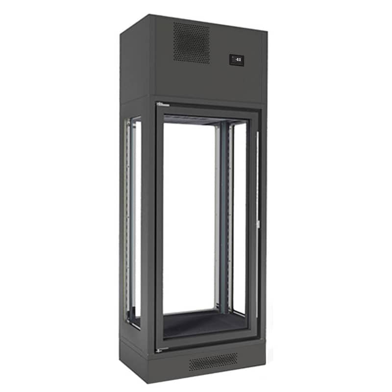 Fagor Single Zone Wall-Mounted Wine Cellar FWC-2301-1WB - Image 2