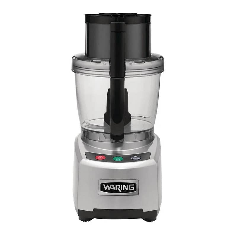 Waring 4 Quart Bowl Cutter Mixer with Liquilock Seal System - Image 3