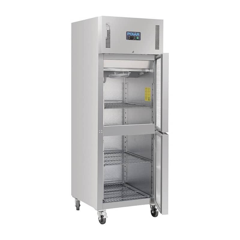 Polar G-Series Gastro Upright Freezer Stable Door - 600Ltr - Image 2