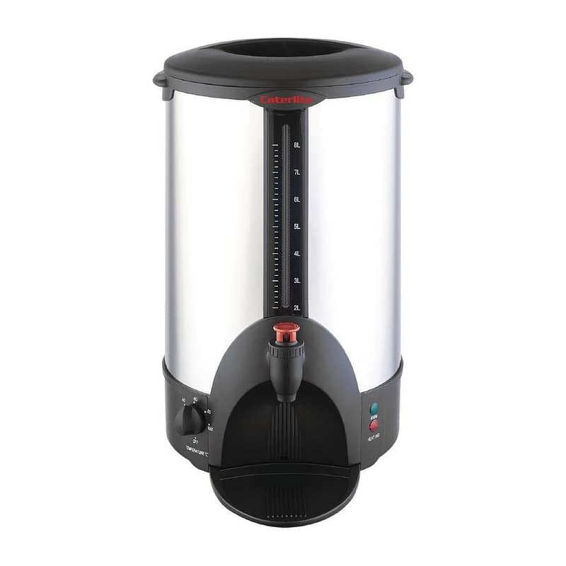 Caterlite Water Boiler - 8Ltr 1.8kW (Light Duty Use) - Image 2