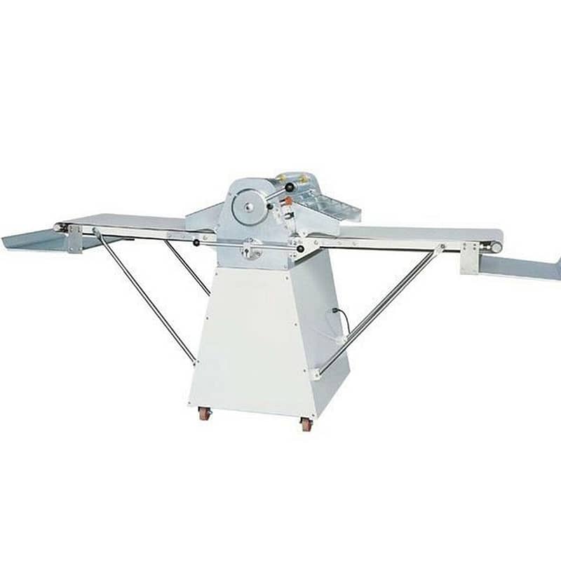 Yasaki JDR-650/3N Floor Model Dough Sheeter – 630mm Belt, 6.5kg Capacity, 3-Phase