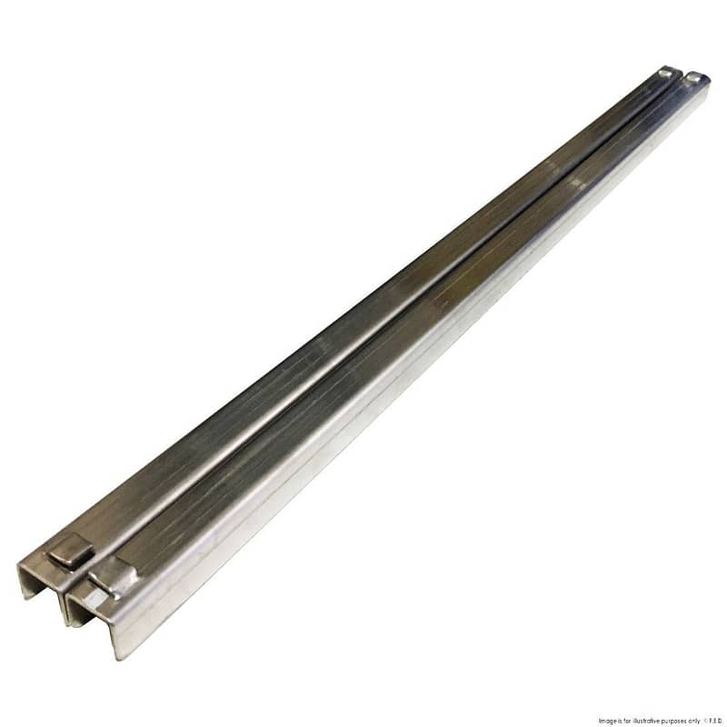 FED-X Left and Right Shelf Guide for Upright Fridge - GXE-2-1516 - Image 2