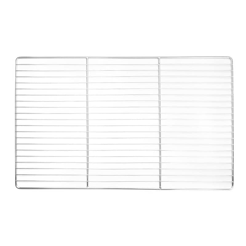 Vogue M929 Stainless Steel Grill – GN 1/1 Oven Grid Australia