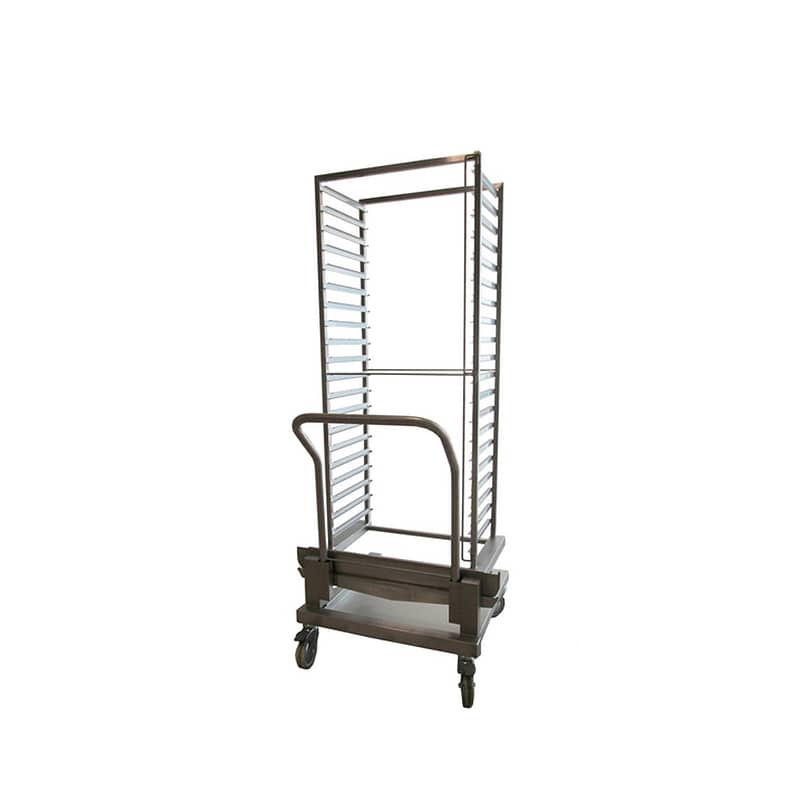 Primax CFG-120 Gastronorm Racks Trolley - Compatible with PDE-120LD