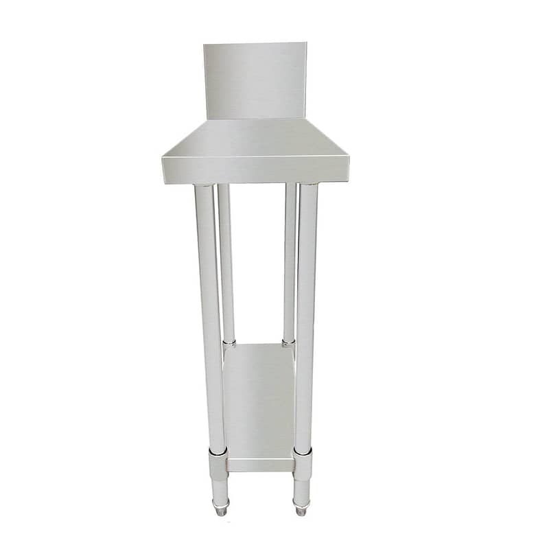 Modular Systems SplashGuard Infill Workbench – 824mm Depth, Width Options: 300mm & 450mm (WBB-R Series) - Image 2