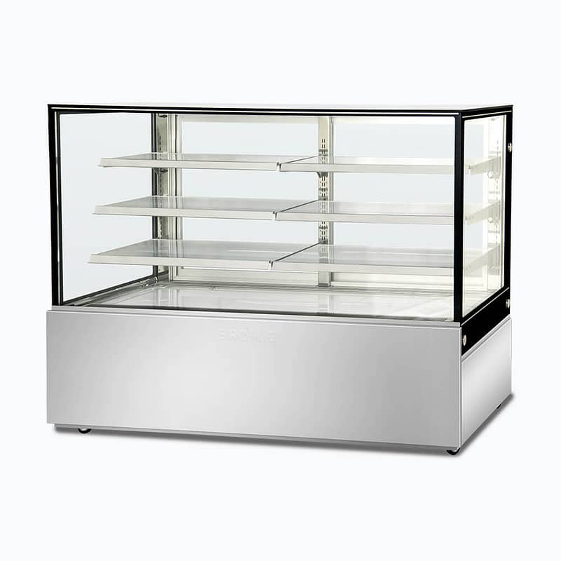 Bromic 4 tier ambient food display 1800mm -FD4T1800A - Image 3