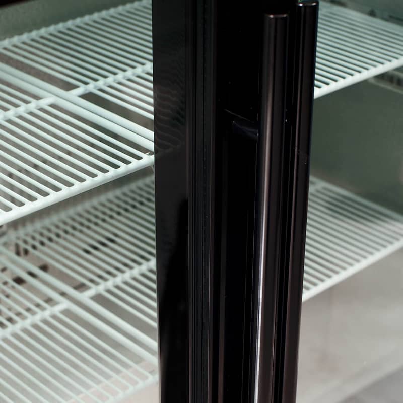 Bromic Chiller BB0330GD-NR – 307L Triple Door Back Bar Fridge - Image 12