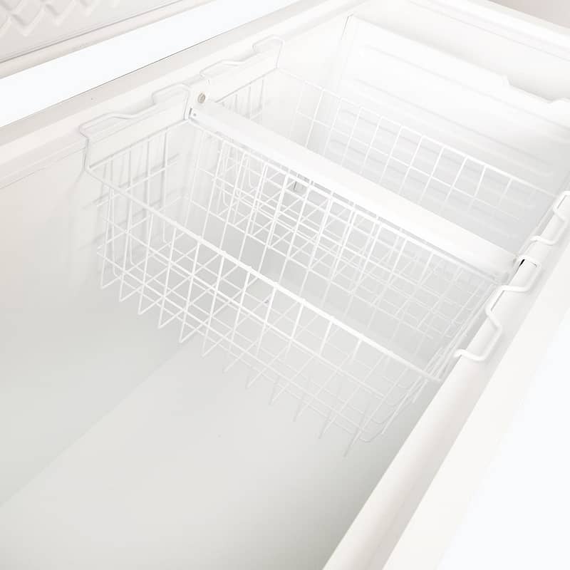 Bromic CF0500FTSS-NR Chest Freezer – 492L Stainless Steel Top | 9-Star Rated - Image 11