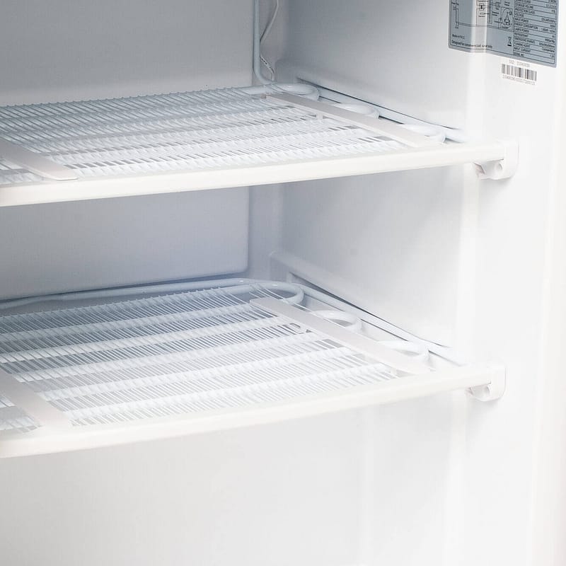 Bromic UBF0140SD-NR Under Counter Freezer – 105L Stainless Steel, 820mm Height - Image 9