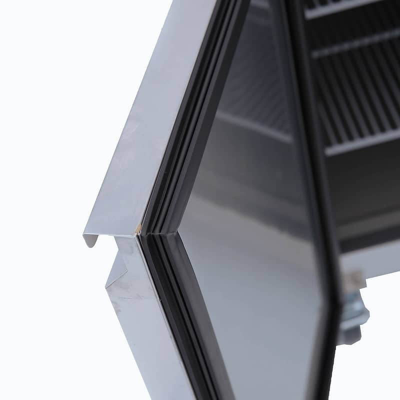 Bromic Chiller UBC1360SD-NR U/Bench 2DR SS 282L - Image 9