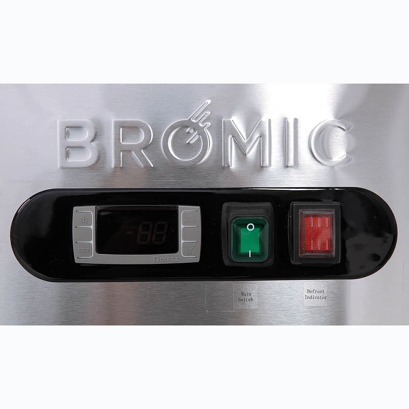 Bromic Chiller UBC1360SD-NR U/Bench 2DR SS 282L - Image 10