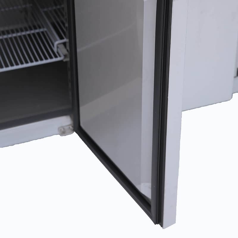 Bromic Chiller UBC2230SD-NR U/Bench 4DR SS 553L - Image 6