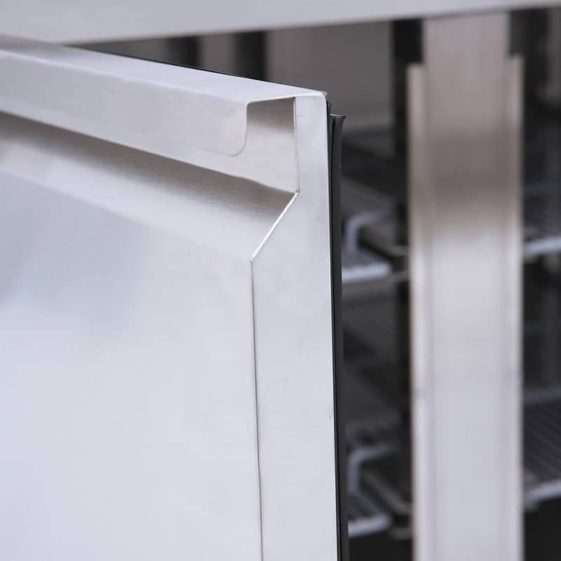 Bromic Chiller UBC2230SD-NR U/Bench 4DR SS 553L - Image 5