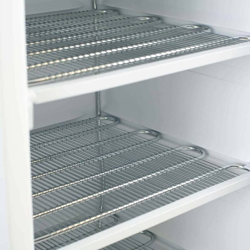 Bromic Freezer UF0374SDS-NR Black UP/R Static Solid Door - Image 8