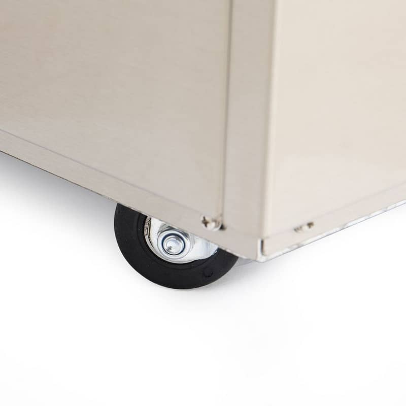 Bromic 4 tier ambient food display 1800mm -FD4T1800A - Image 6