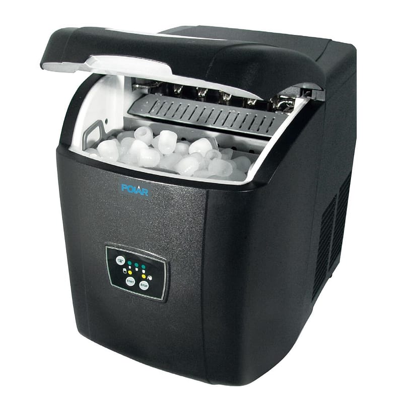 Polar C-Series Countertop Ice Machine 11kg Output - Image 4