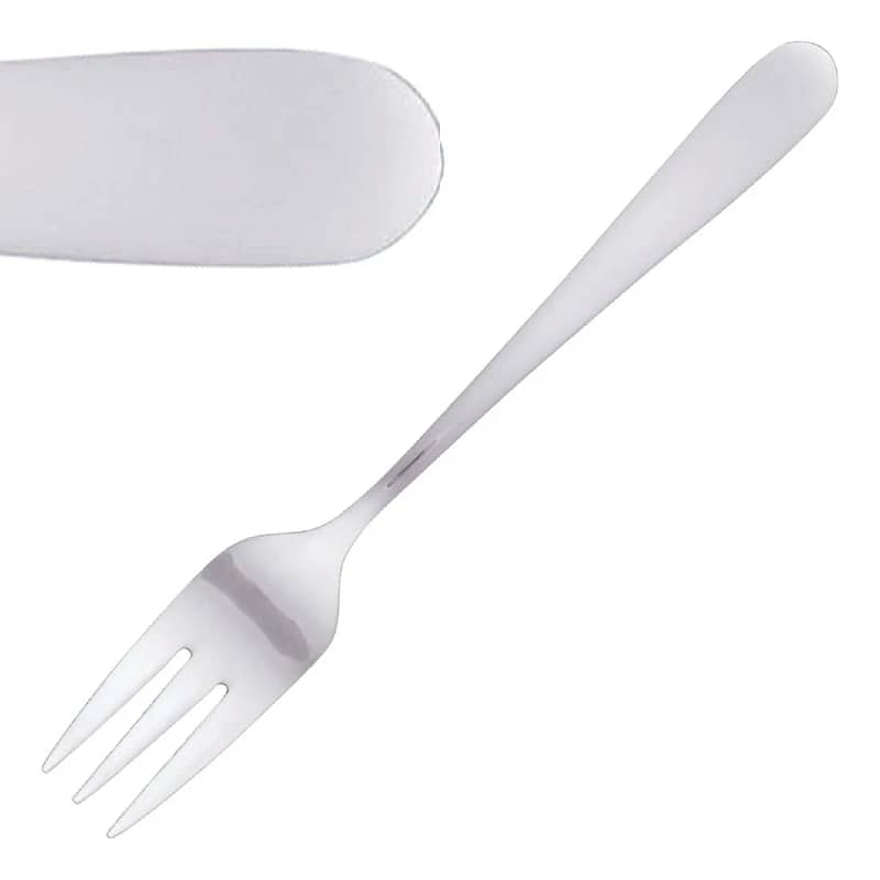 Tablekraft Luxor Cake Fork 12 pack ( DL616 ) - Image 2
