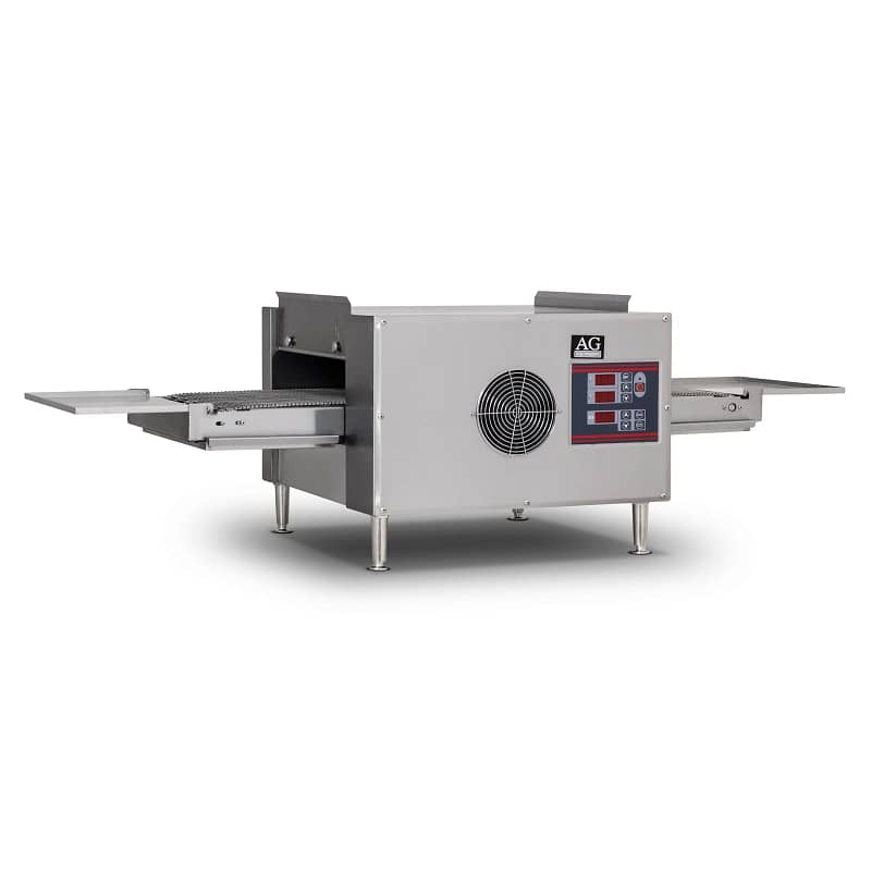 AG HX-1S Commercial Conveyor Pizza Oven